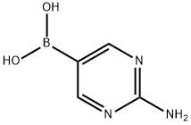 2-Amino-pyrimidine-5-boronic acid