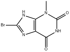 8-Bromo-3-methyl-xanthine