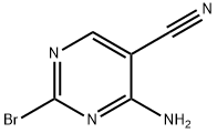 4-Amino-2-bromopyrimidine-5-carbonitrile
