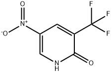 2-HYDROXY-5-NITRO-3-(TRIFLUOROMETHYL)PYRIDINE