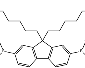 (2,7-BIS(4,4,5,5-TETRAMETHYL-1,3,2-DIOXABOROLAN-2-YL)-9,9-DIOCTYLFLUORENE)